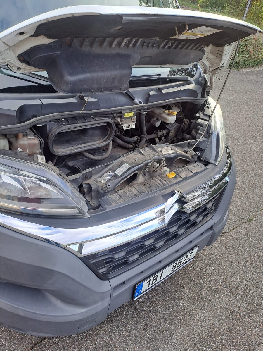 Citroen Jumper 2.2 HDi 110kW L3H2 - 13