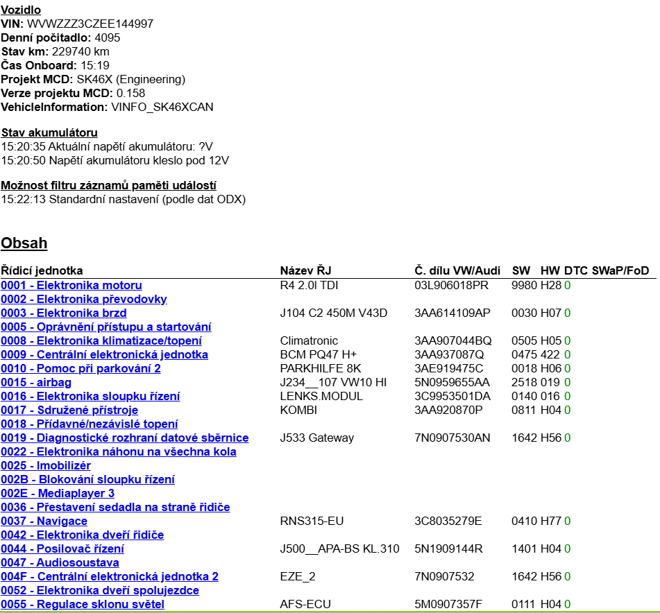 Volkswagen Passat B7 - 13