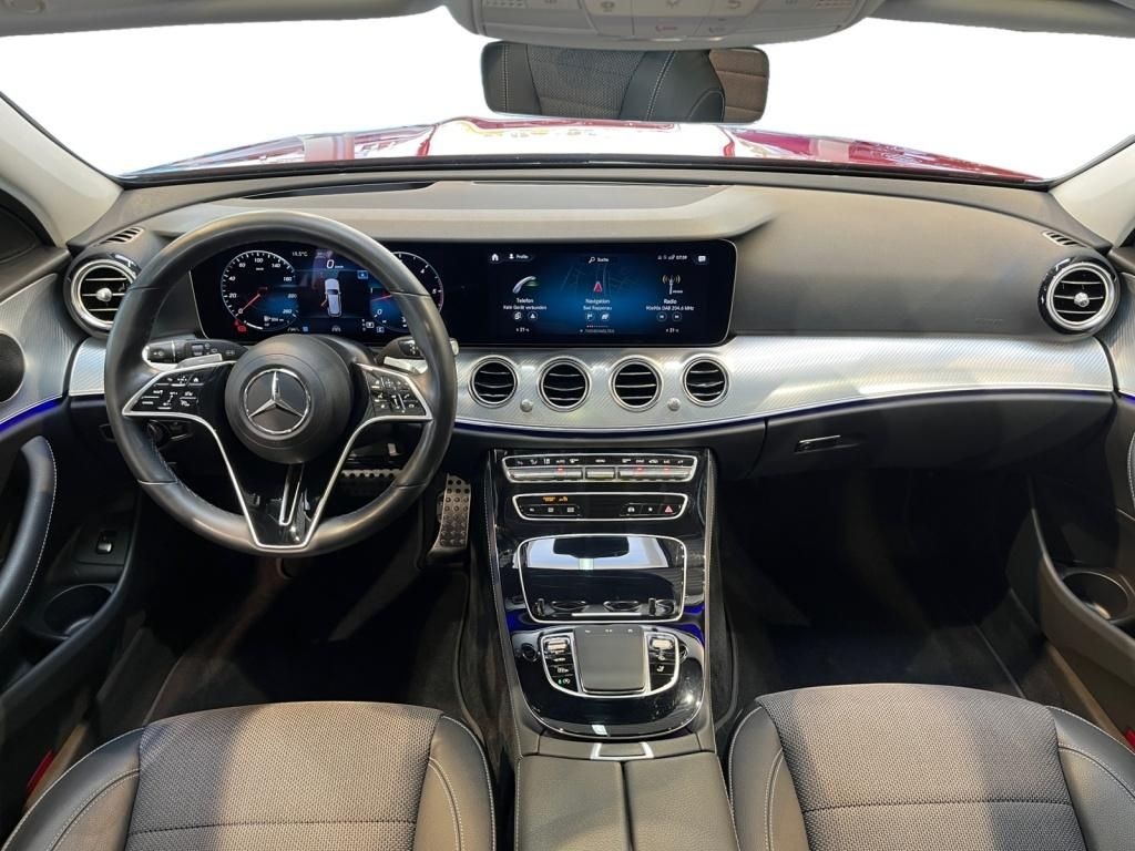Mercedes-Benz E 400 d Touring 4matic All-Terrain Avantgarde - 13
