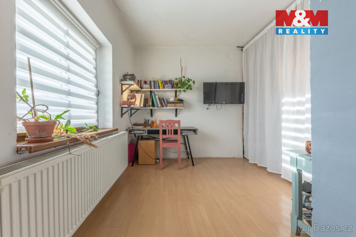 Prodej rodinného domu, 130 m², Mladá Boleslav, ul.U přejezdu - 13