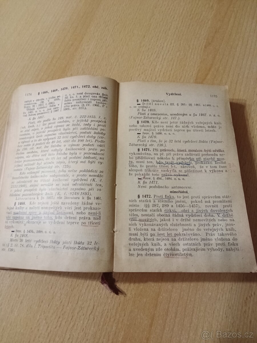 ČSSR retrospektivní lexikon obcí 1850-1970 - 13