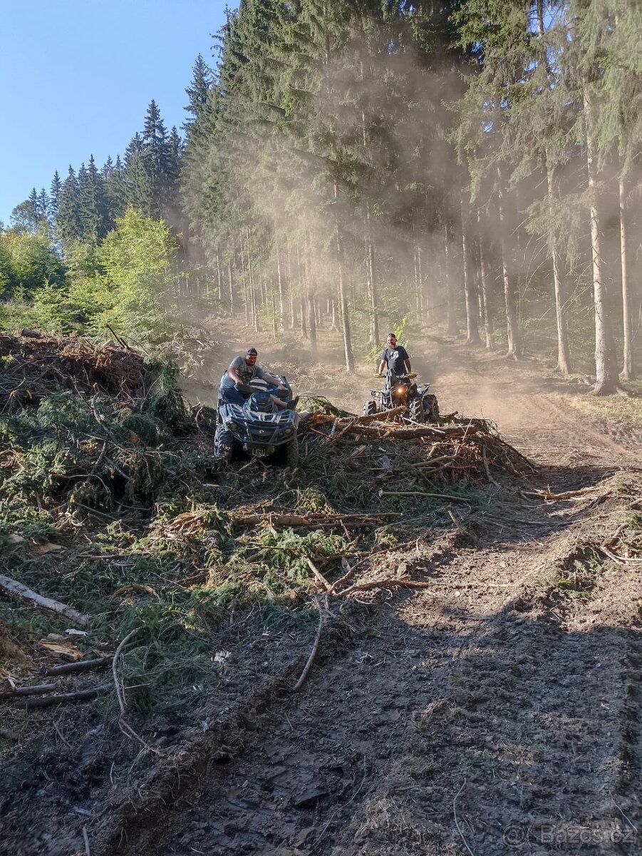 Can Am Renegade 800R - 13