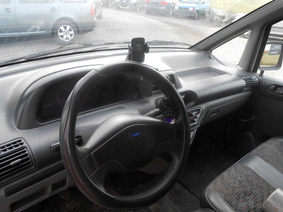 Fiat Scudo 2.0 JTD 69Kw - 13