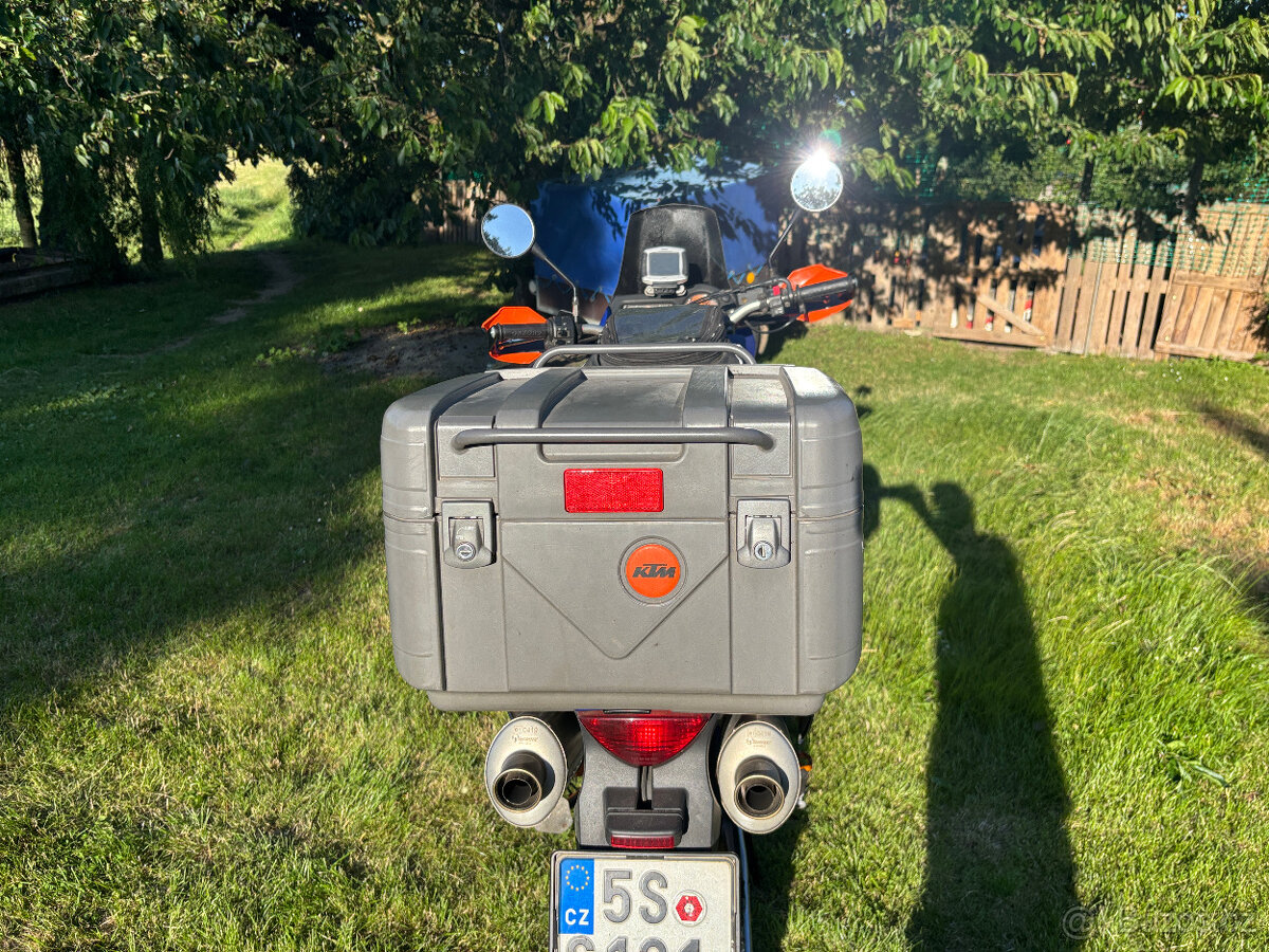 KTM 990 Adventure S - 13