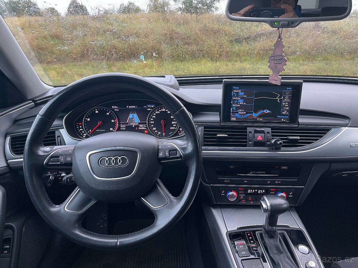 Prodám Audi A 6 Allroad 3.0Tdi,2013,HUD,ACC - 13