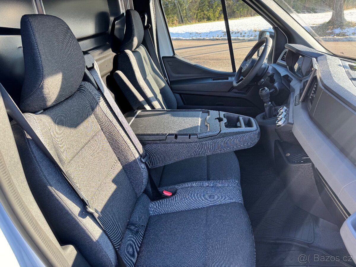 Nissan Interstar 2025 1.majitel ČR L3H2 - 13