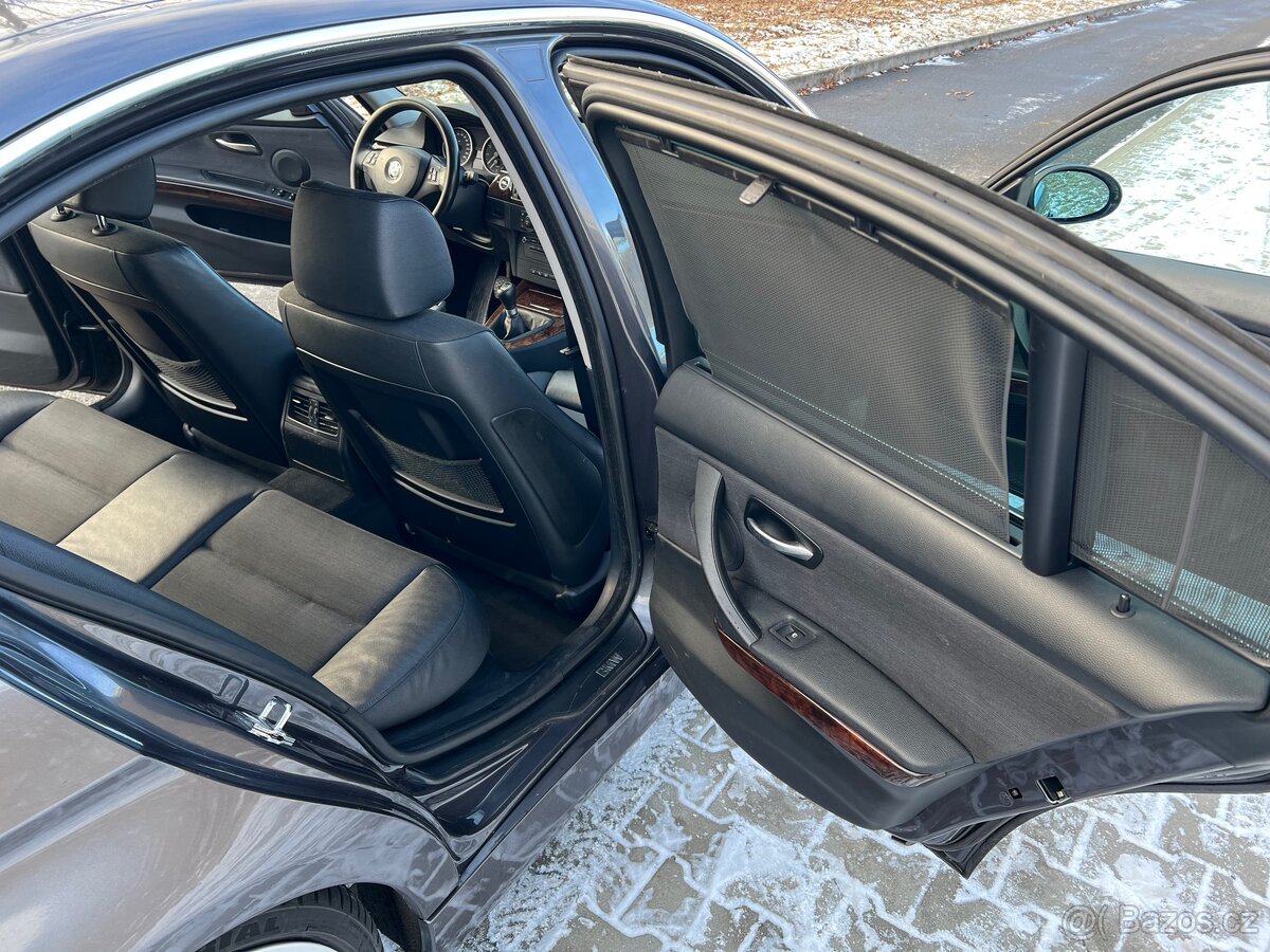 BMW E90 330i – N52 6q - 13