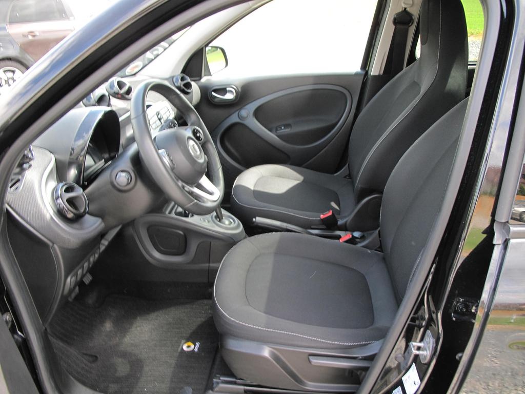 Smart Forfour EQ elektro prosklená střecha - 13