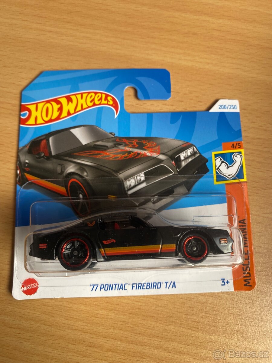 Hotwheels modely - 13