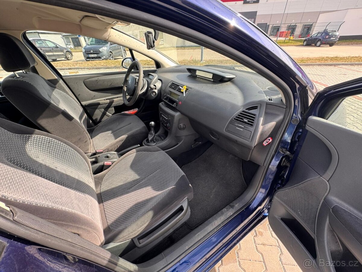 Citroen C4 1.6i 16v 80Kw 2006 - 13