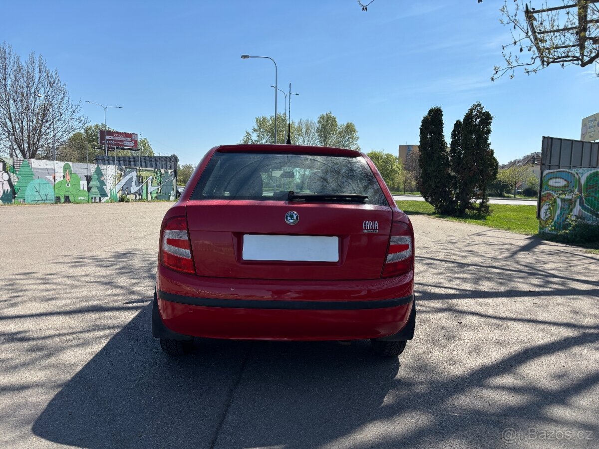 Škoda Fabia 1.2 HTP - 13