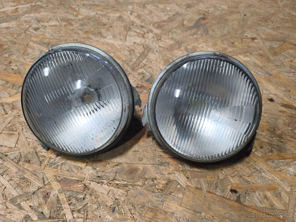 Díly Škoda 105/120 - 13