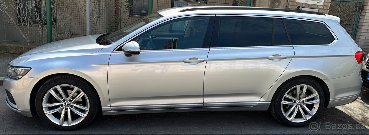 ALU kola VW Dartford R18 Passat B8 ET44 - 13