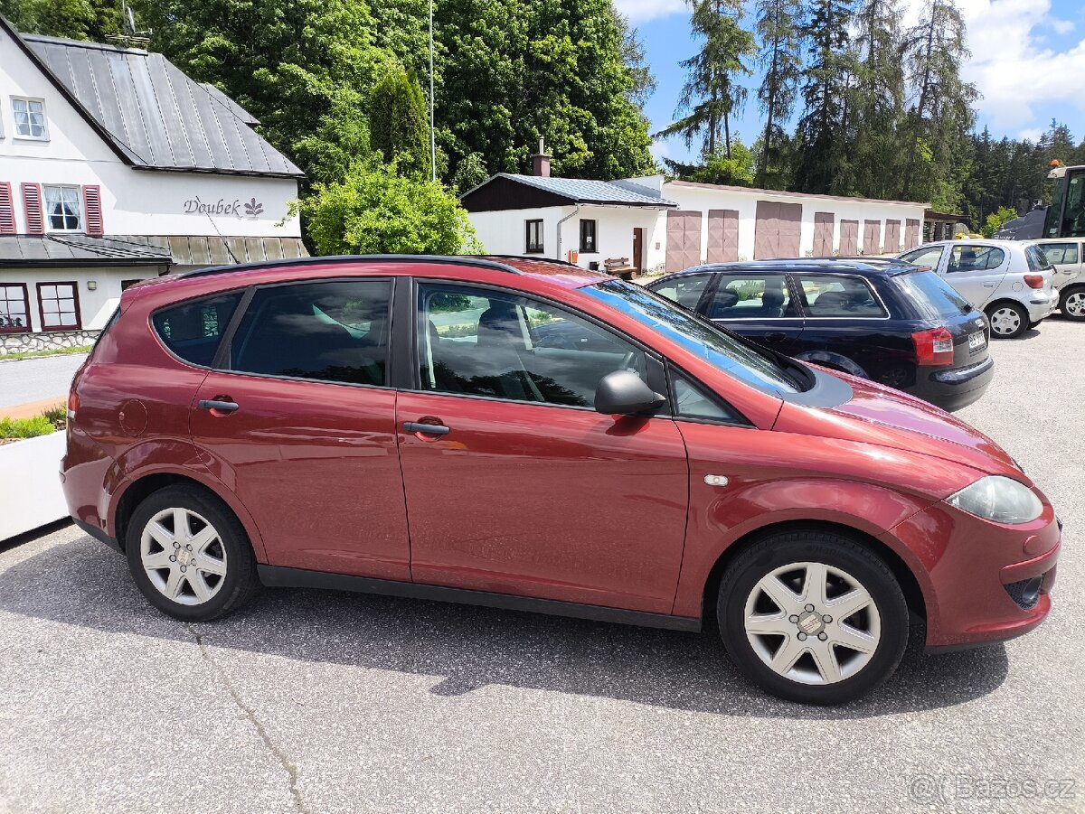 Seat Altea xl - 13