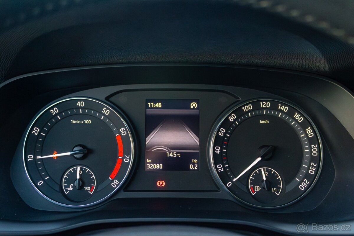 Škoda Octavia Combi 1.0 TSI Tour - 13