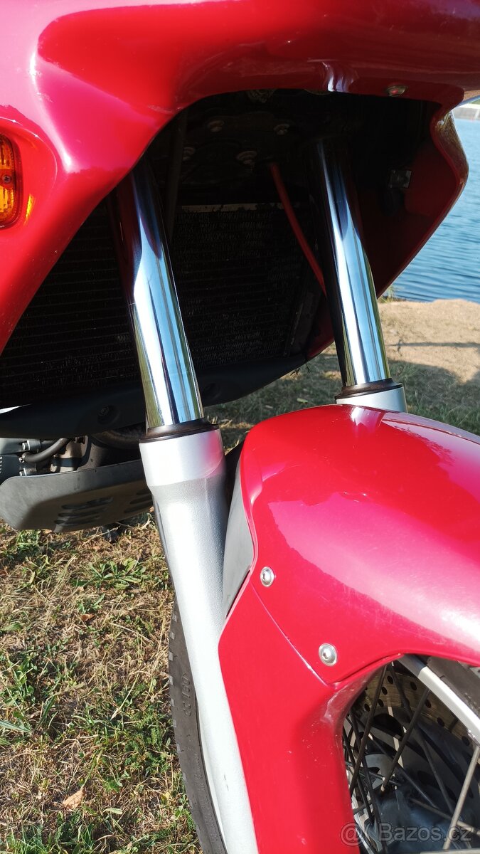 BMW F650 - 13