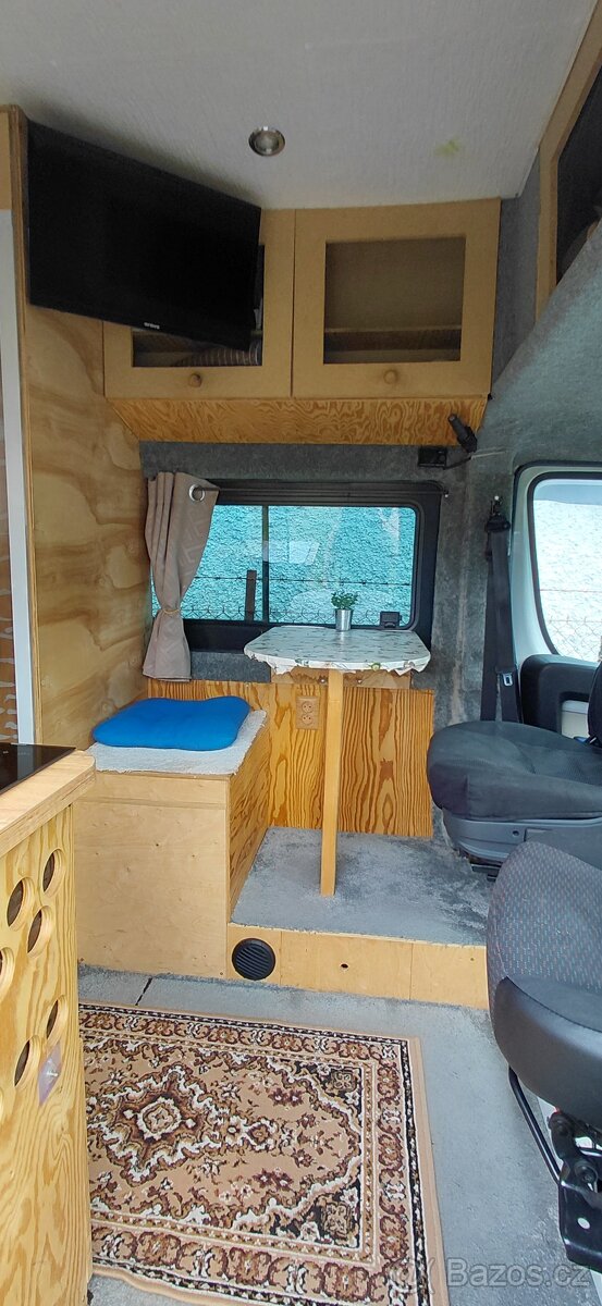 Fiat Ducato maxi 2.3 96kw - 13