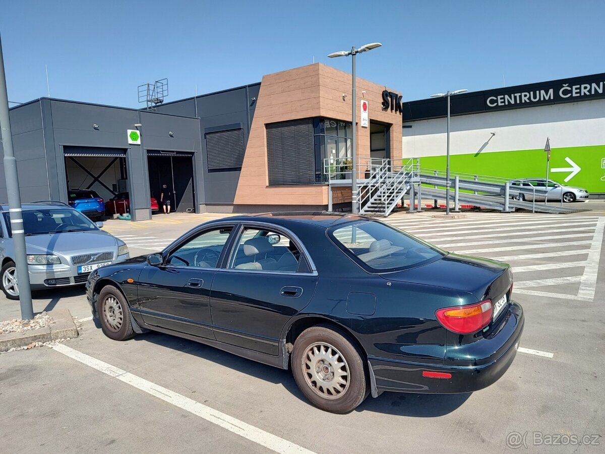 Mazda Xedos 9 2,3 MCE ročník 1997 - nová STK do 06/28 - 13