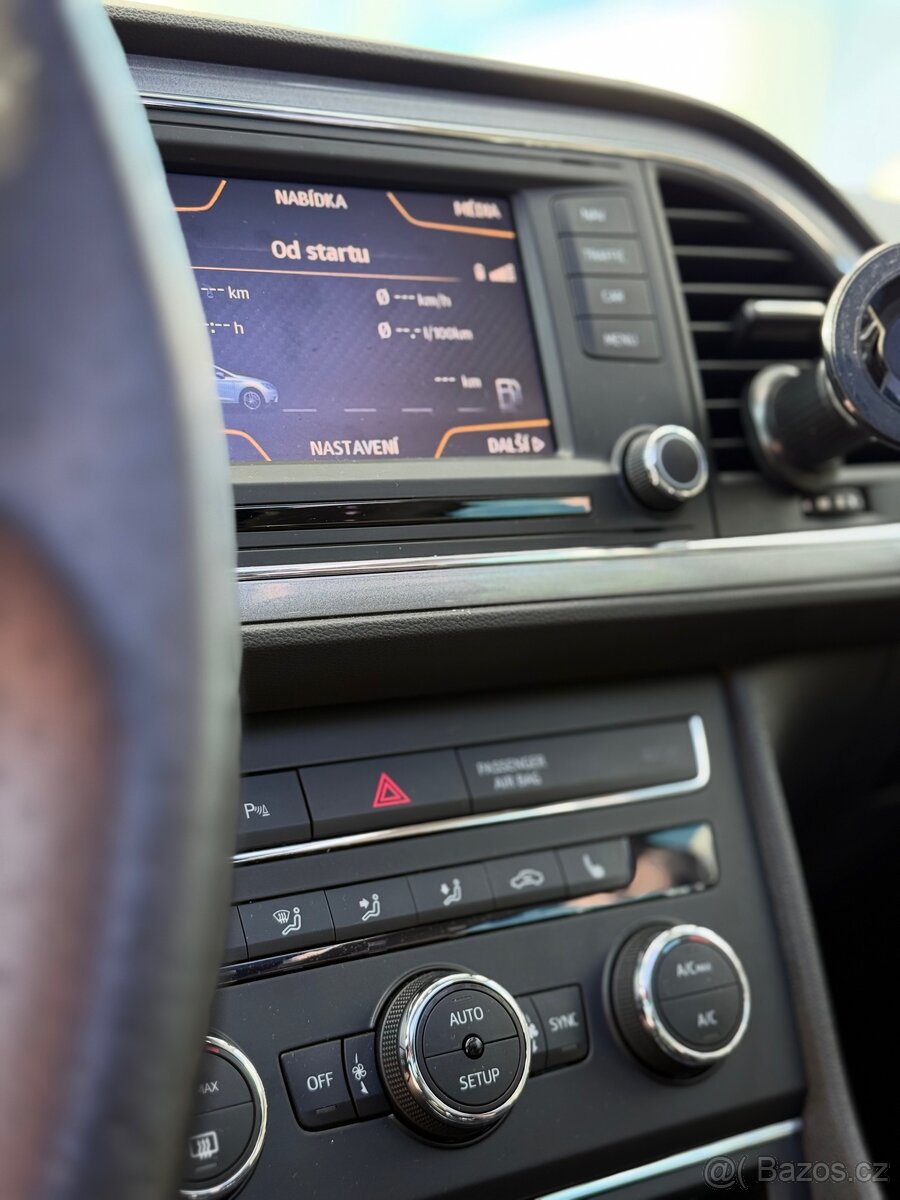 Seat Leon ST FR 1.8TSI manuál - 13