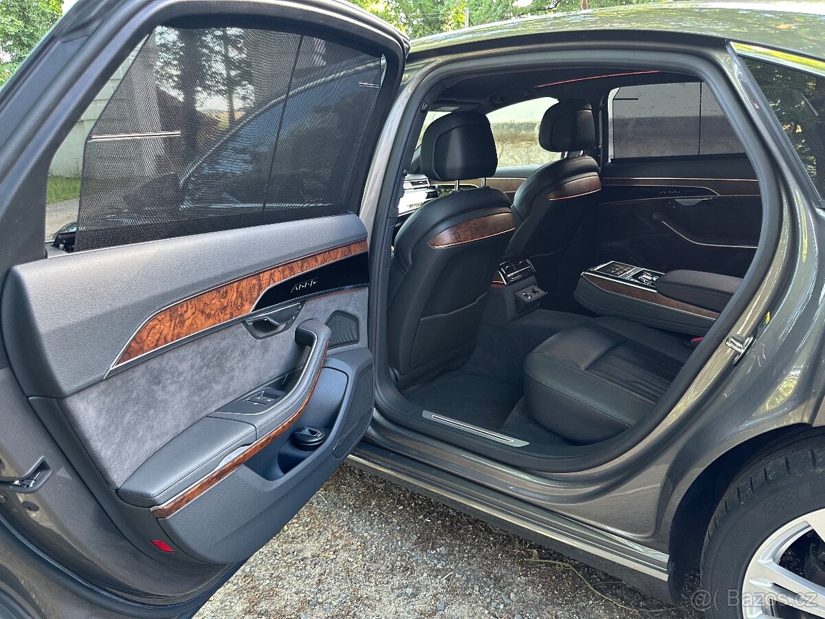 Audi A8L 50 TDI Quattro - 13