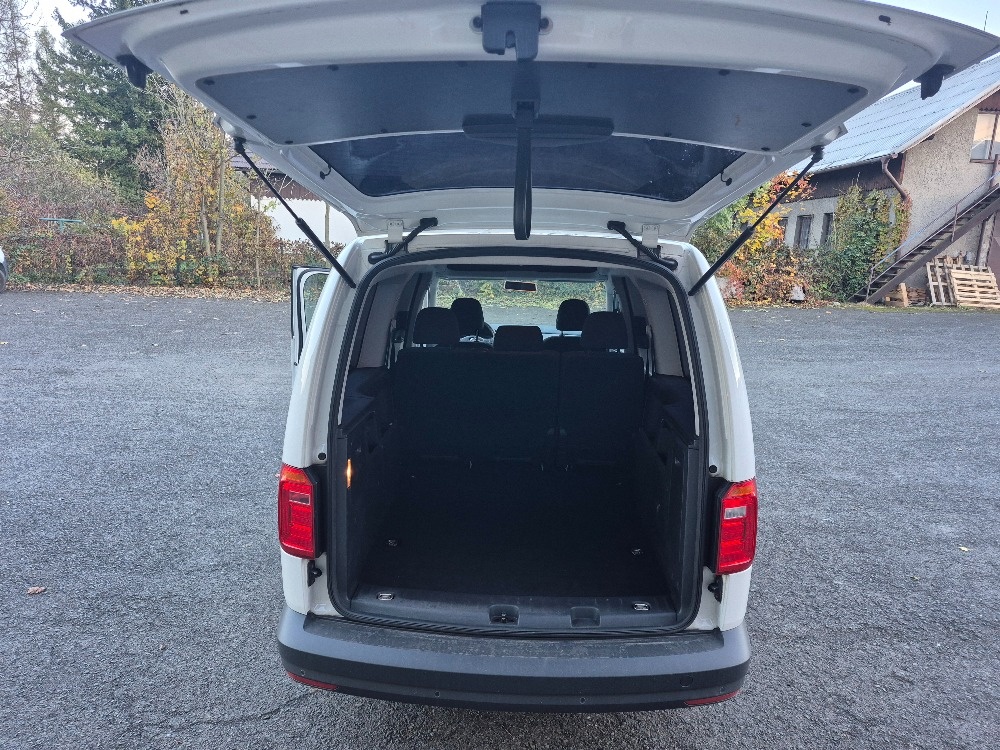 Volkswagen Caddy Maxi 2.0 TDi 75kW - 13