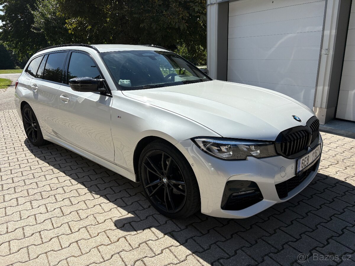 Bmw 320D g21 - 13