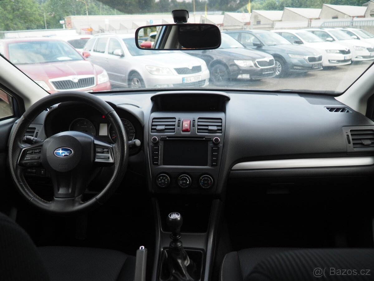 2016 Subaru XV 2.0D - 13
