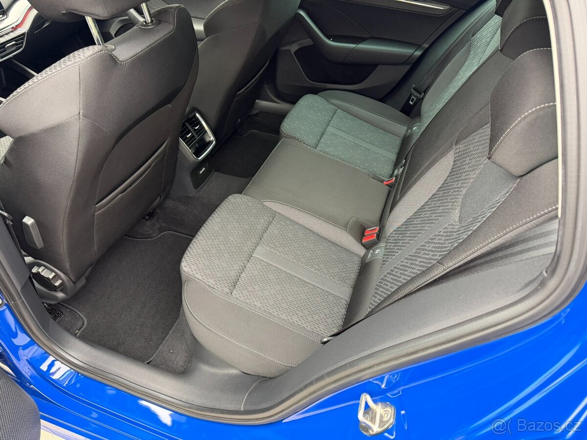 Škoda Octavia Style 2.0TDI 110kw ACC LANE SIDE KESSY MATRIX - 13