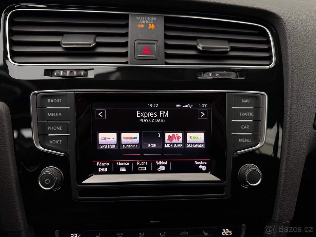 Prodám VOLKSWAGEN Golf 7 Variant 1.4TSi 103KW DSG Highline - 13