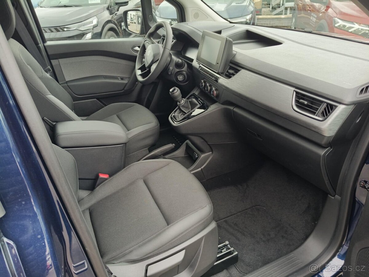 Renault Kangoo equilibre blue dCi 115 GSR2 - 13