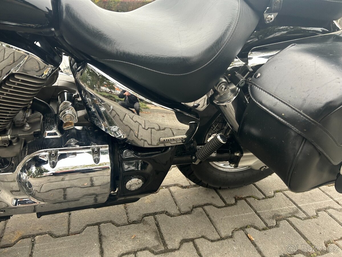 Honda VTX 1300 2005 ČR 2. MAJ TOP - 13