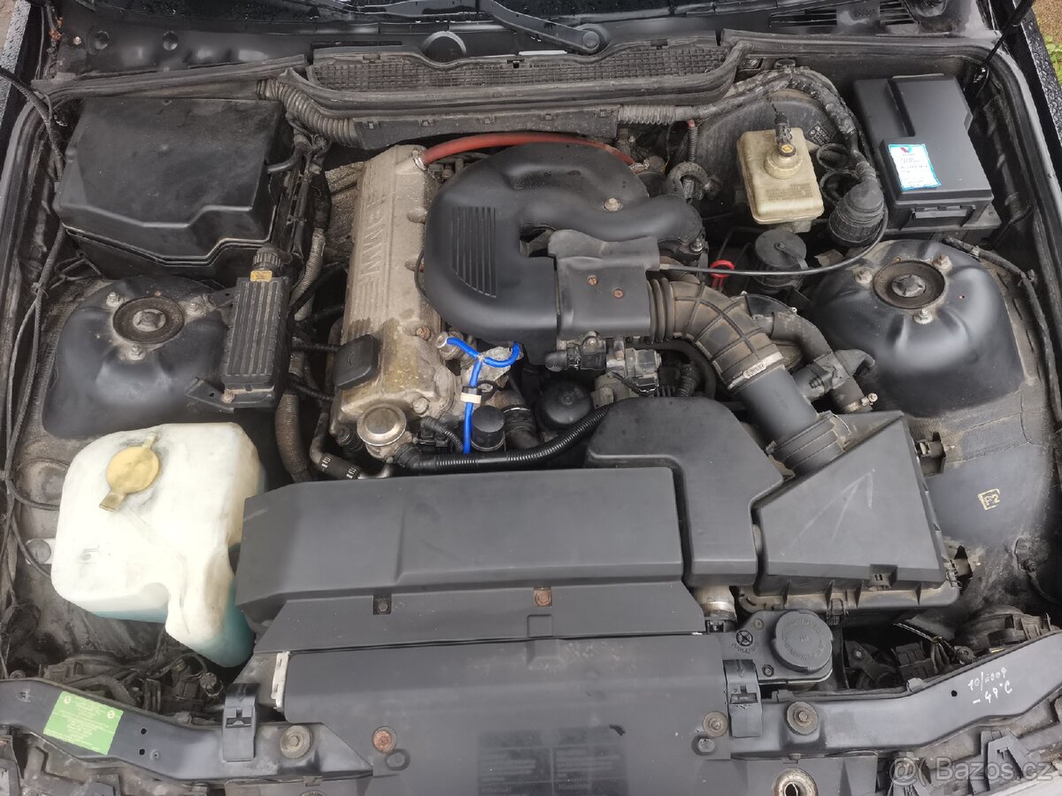 BMW E36 Compact 316i 77kw - 13