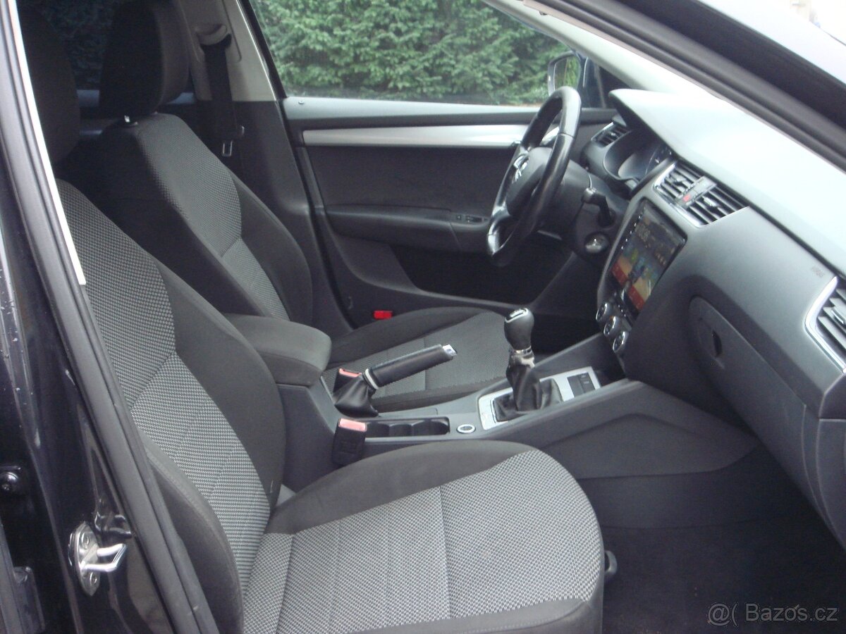 Škoda Octavia III combi 1.6tdi 77kw 2015 - 13