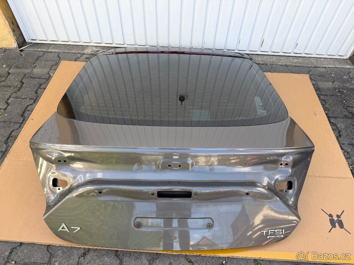 Dvere + pate dvere - Audi A7 sportback - 13