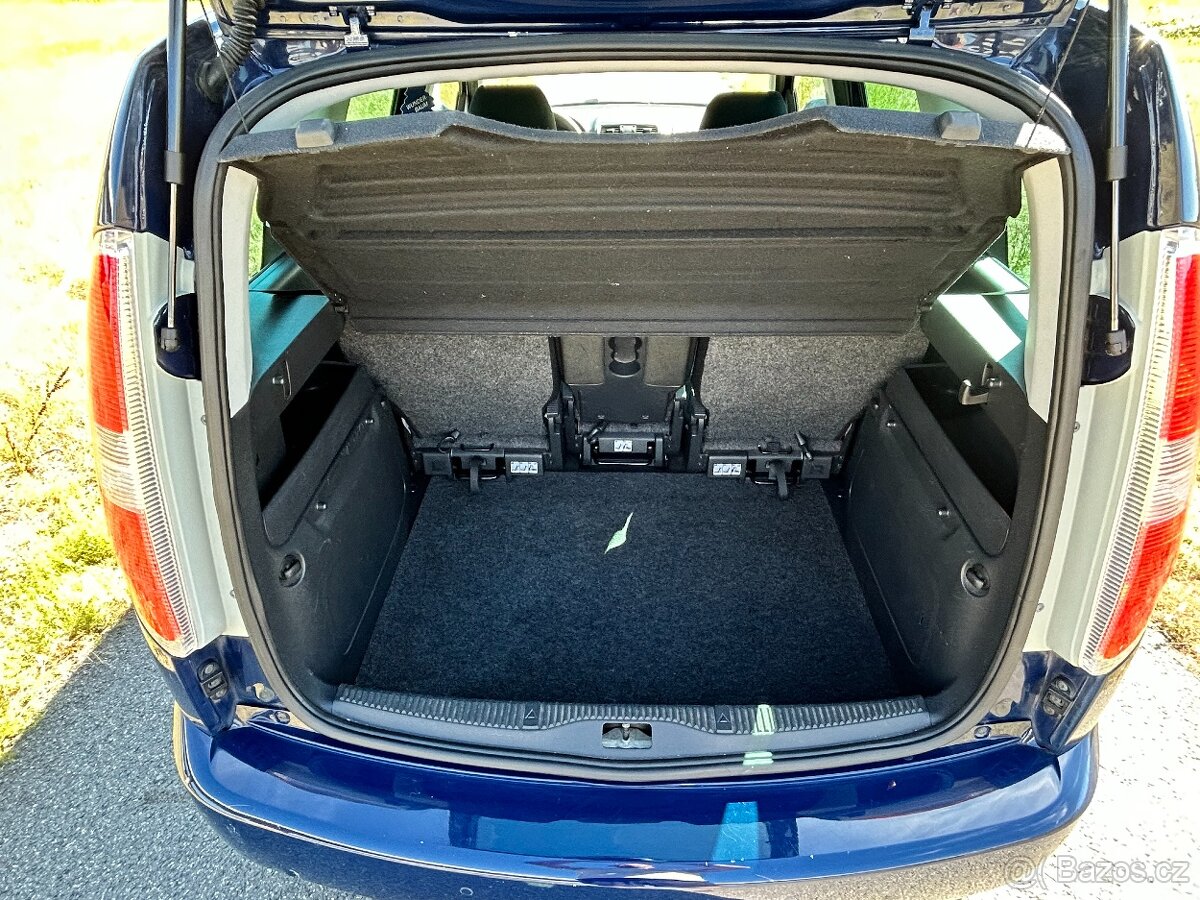 Škoda Roomster facelift, 1.2 TSI, Style plus, Digiklima - 13