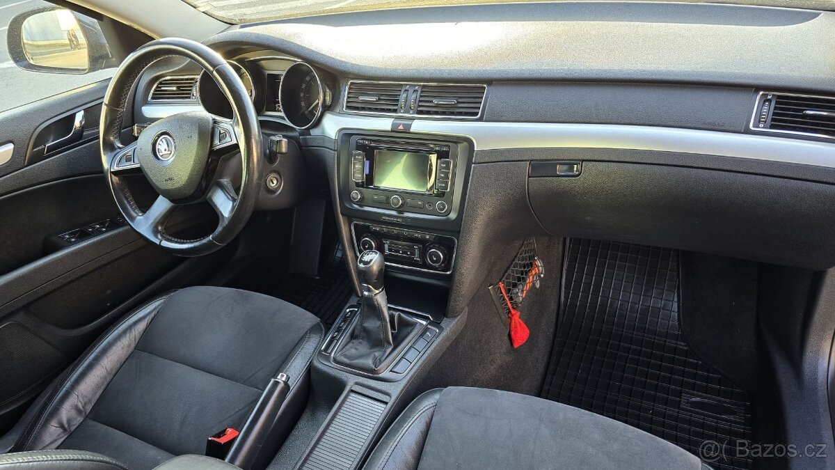 Škoda Superb Facelift 1.6TDI 77KW - 13