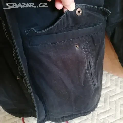 Krásná bunda vel.46-50 - 13