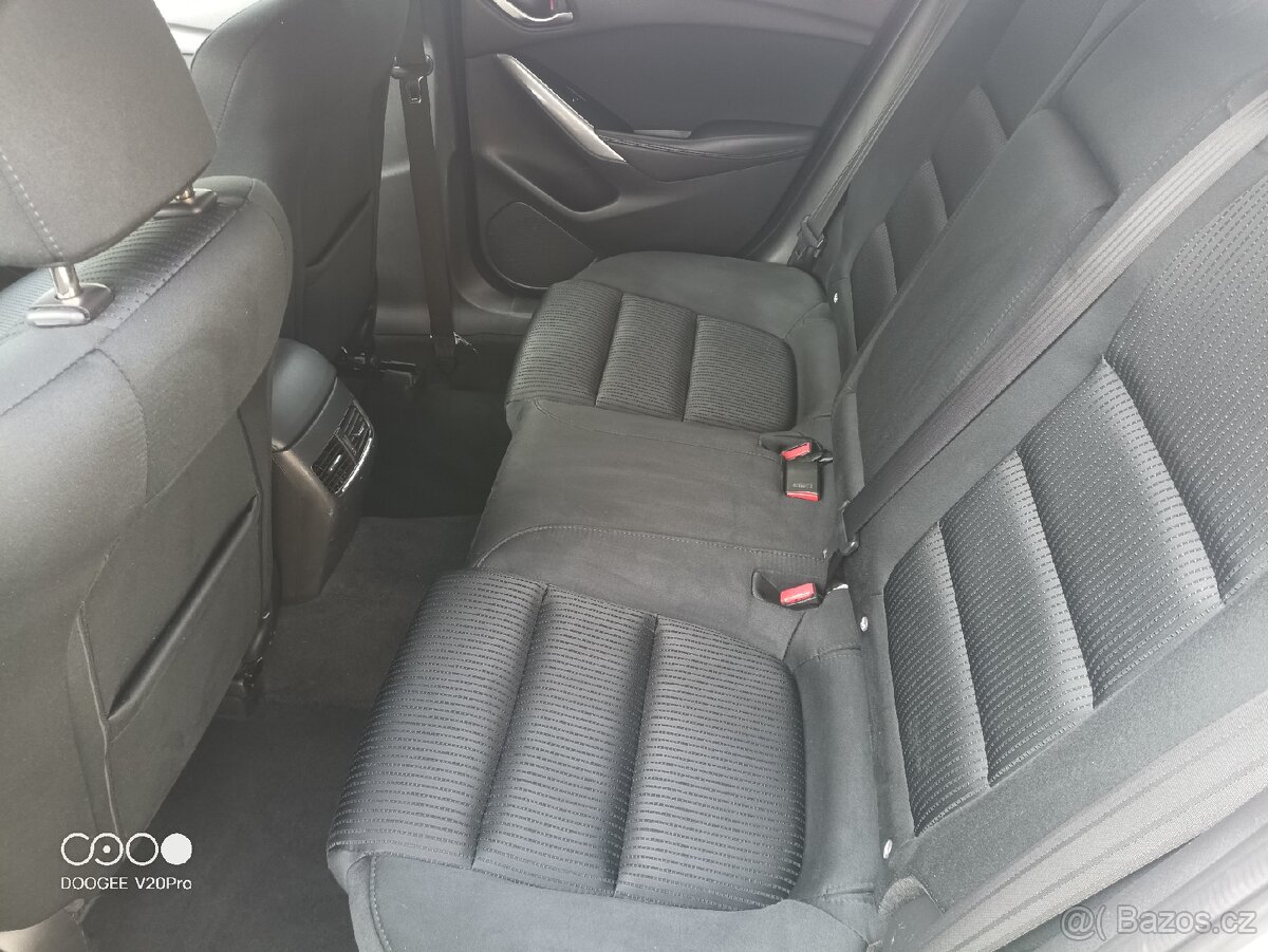 Mazda 6 2015 facelift kombi - 13