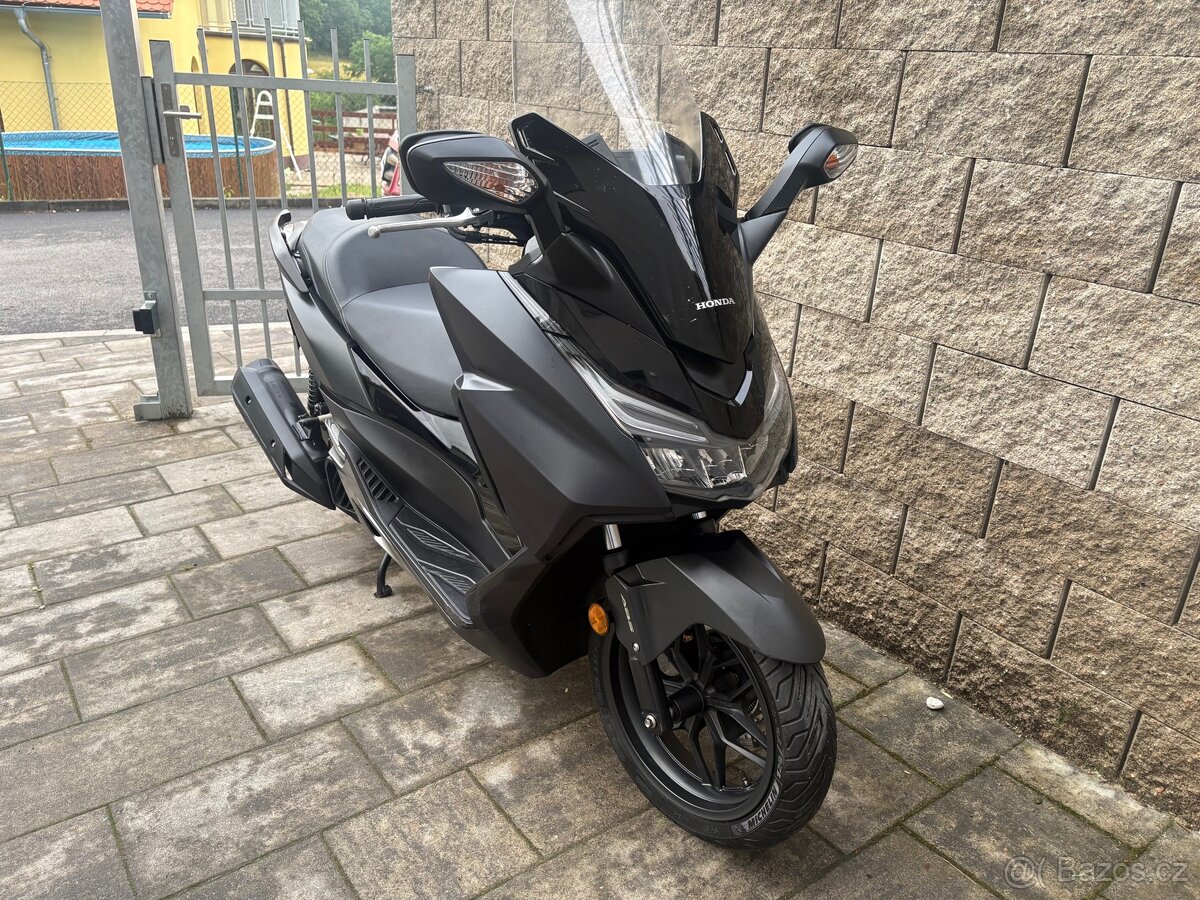 Honda forza 125 ABS 2017 - 13