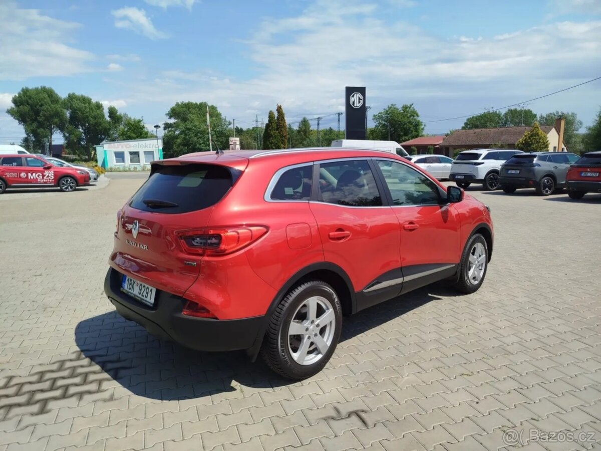 Renault Kadjar, Intense 1.5dCi 110 AT6 - 13