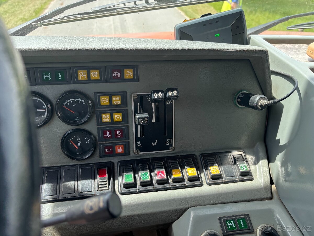 Tatra 163-360 SK4 33255 6x6.2 Jamal - 13