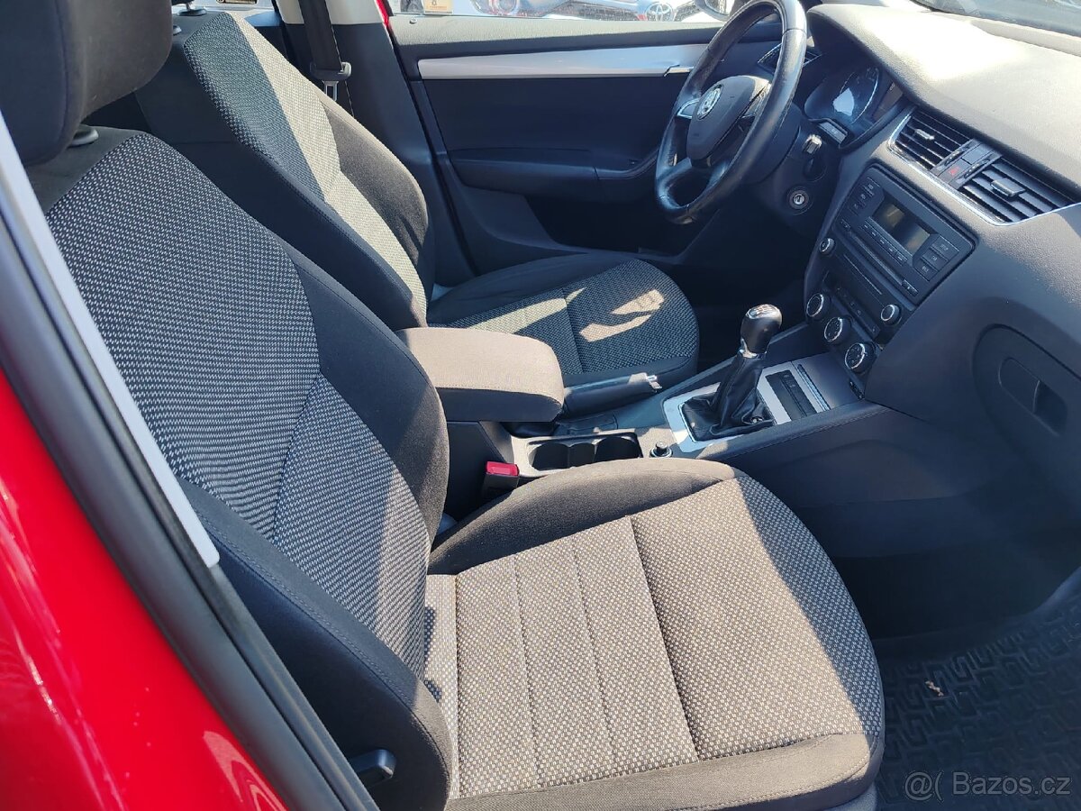 Škoda Octavia
III.1.2 TSI 6ti - 13