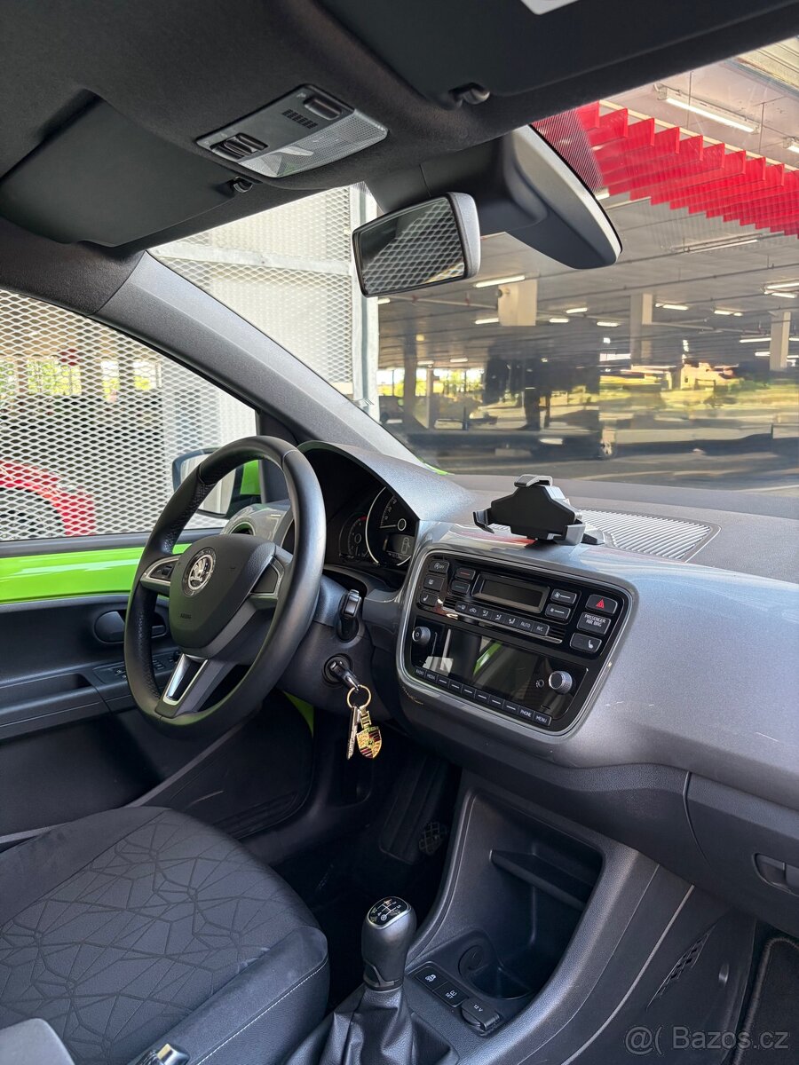 Škoda Citigo Clever - 13