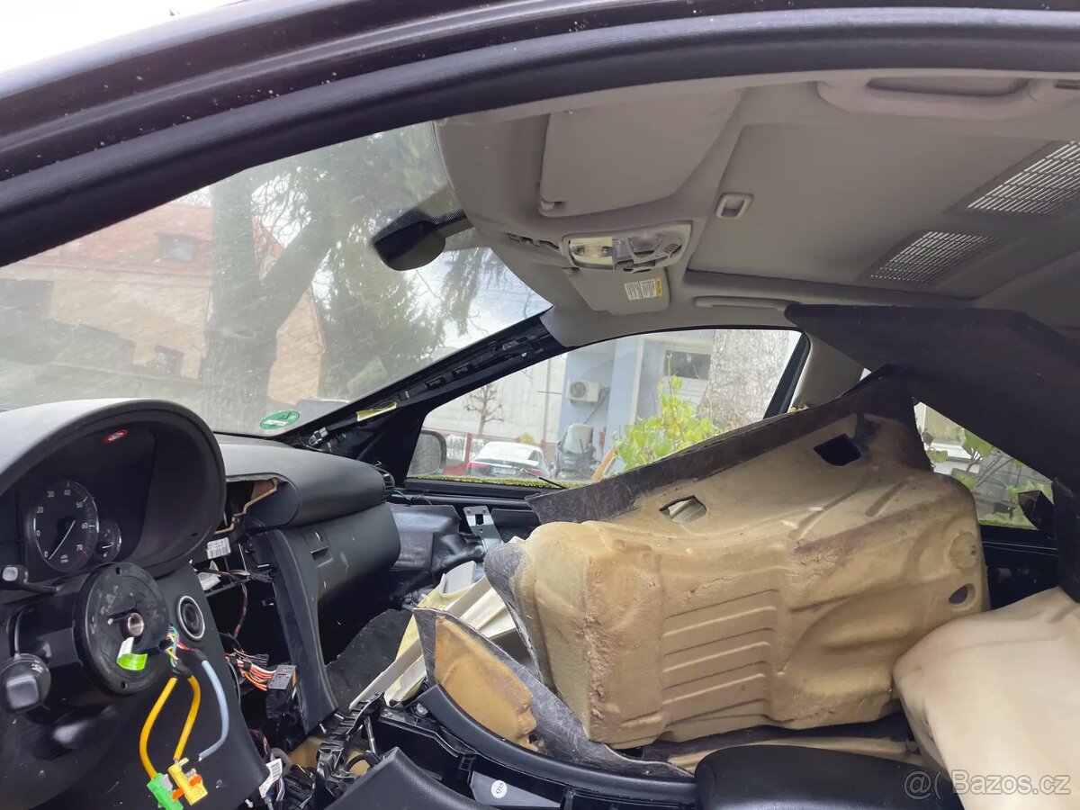 Mercedes benz W203 1,8i kompressor. - 13