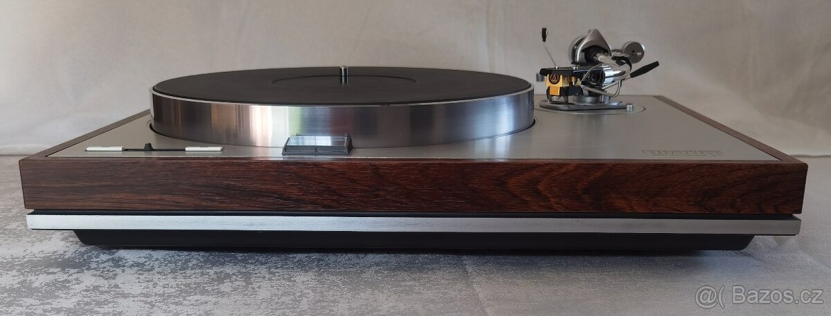 Gramofón Luxman PD-121 - 13