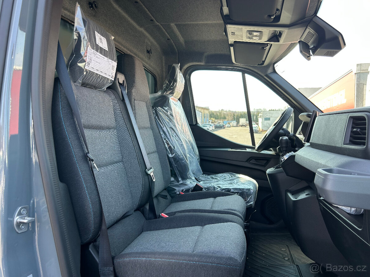 Renault Master 170dci plachtový valník 10 EP - 13