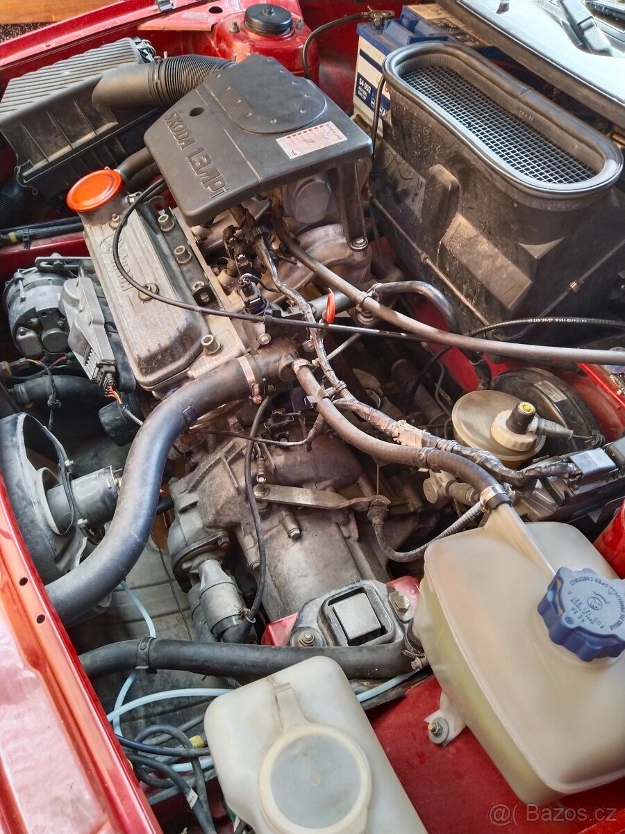 Škoda Felicia 1.3 MPI - 13