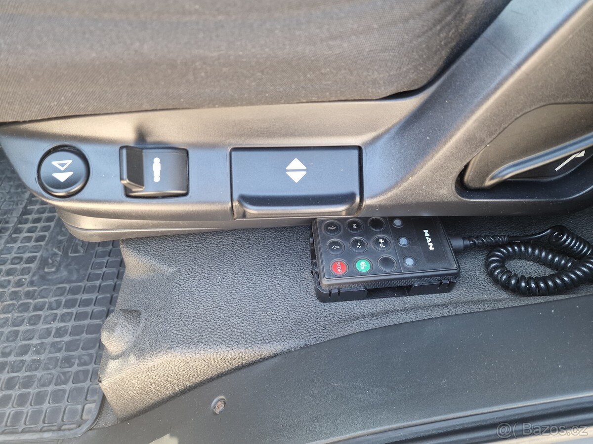 MAN TGL 12.250, Euro 6, kontejner +DPH - 13