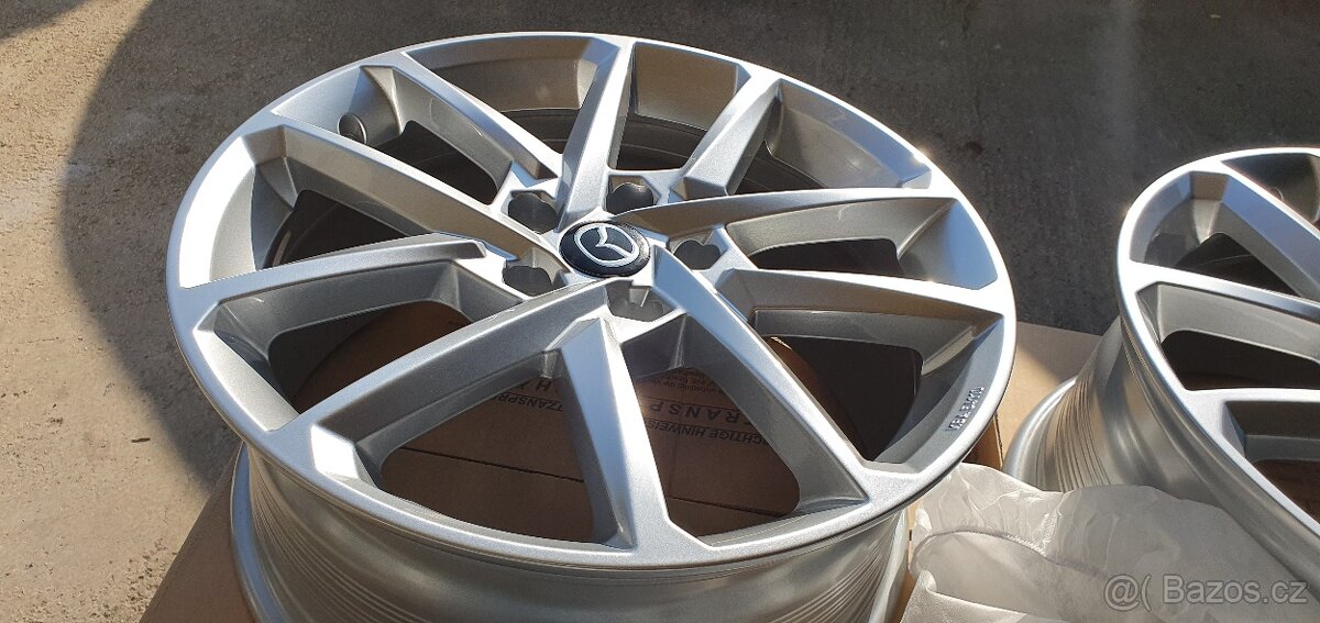 5x114,3 r18 mazda kia hyundai mitsubishi toyota honda - 13