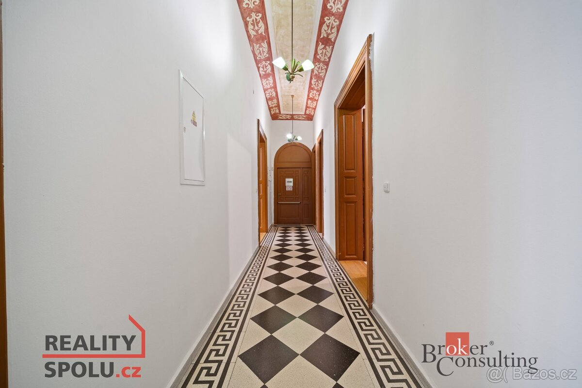 Prodej, komerční/ordinace, 134 m2, Komenského 264/5, 50003 H - 13